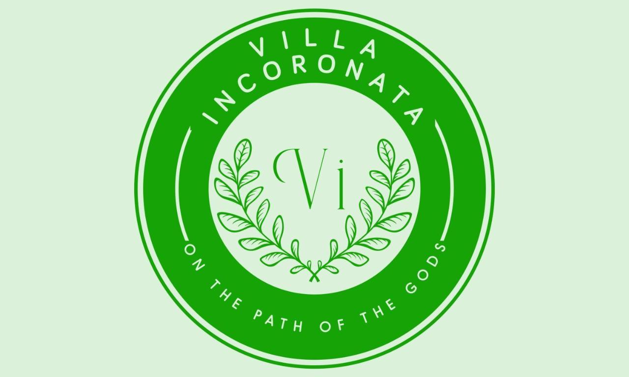 Villa Incoronata Agerola Buitenkant foto