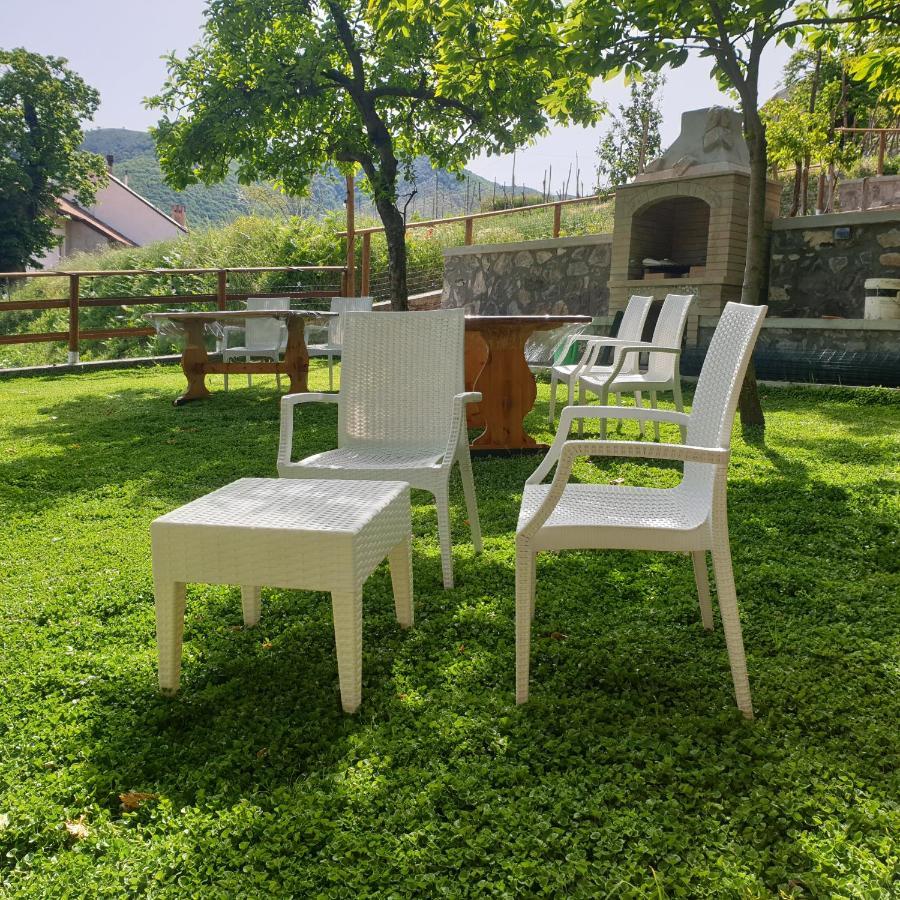 Villa Incoronata Agerola Buitenkant foto
