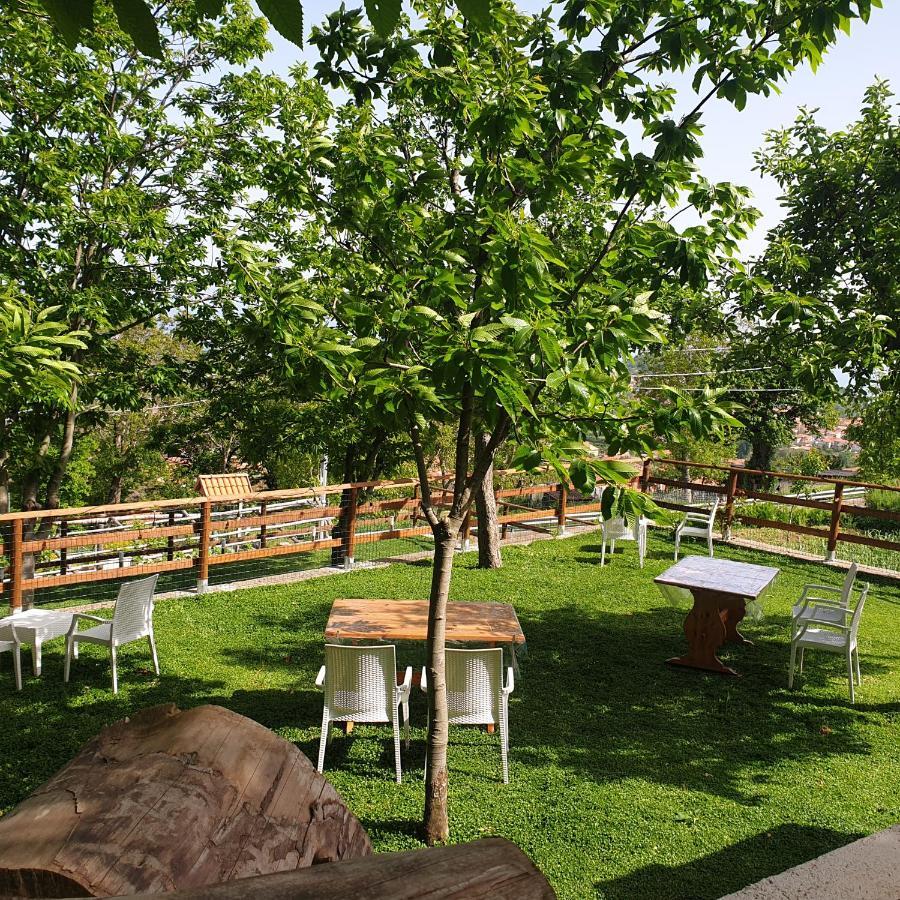 Villa Incoronata Agerola Buitenkant foto