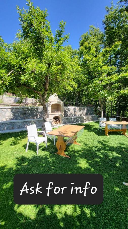 Villa Incoronata Agerola Buitenkant foto