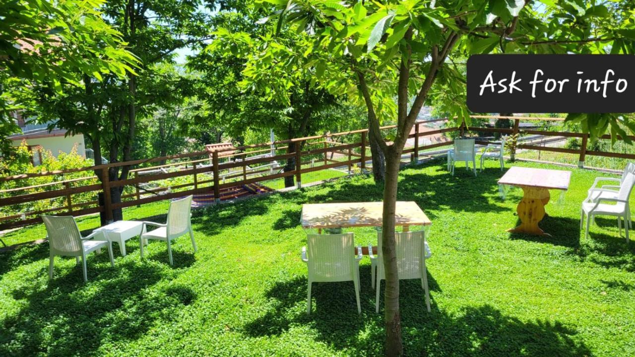 Villa Incoronata Agerola Buitenkant foto