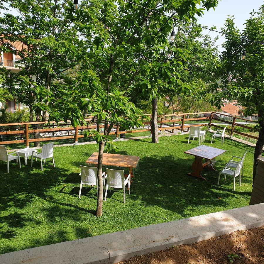 Villa Incoronata Agerola Buitenkant foto