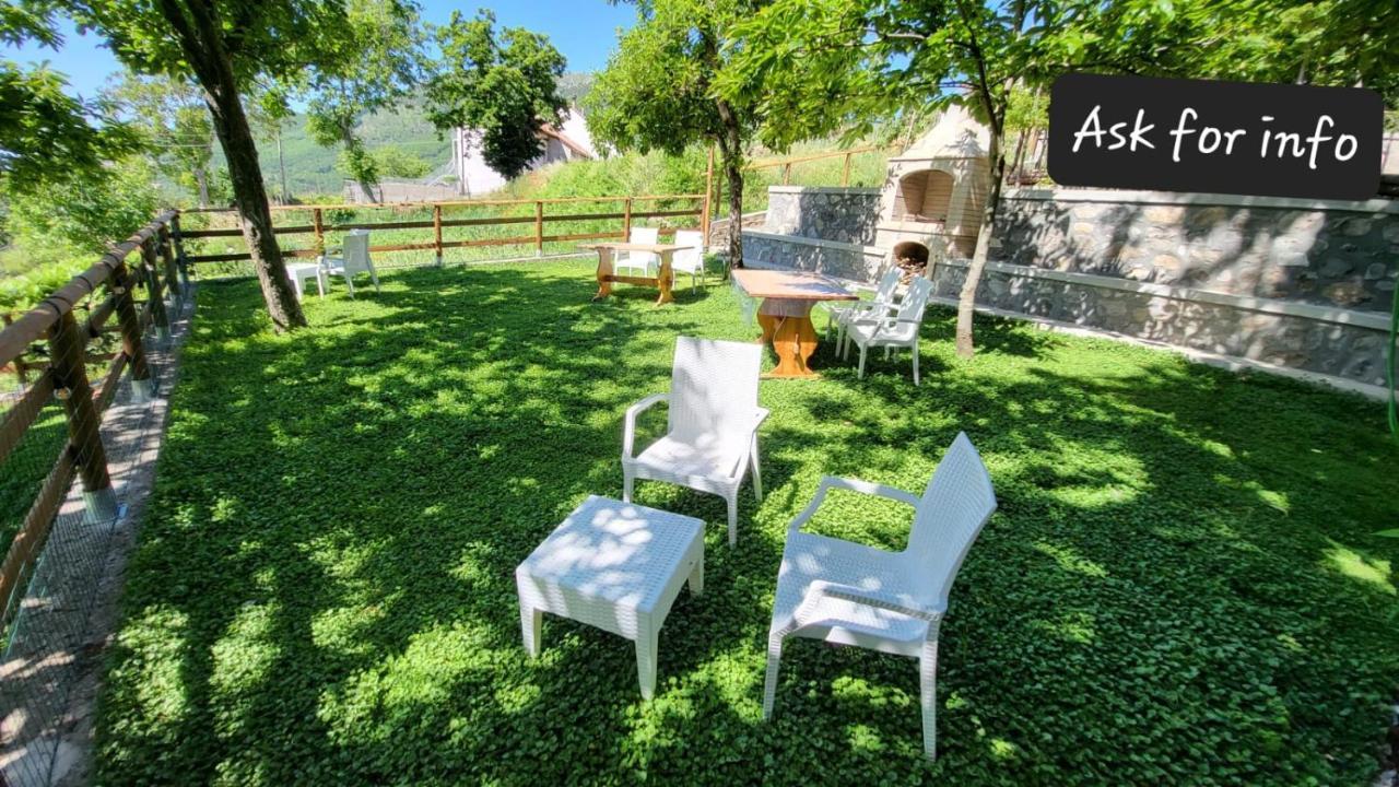 Villa Incoronata Agerola Buitenkant foto