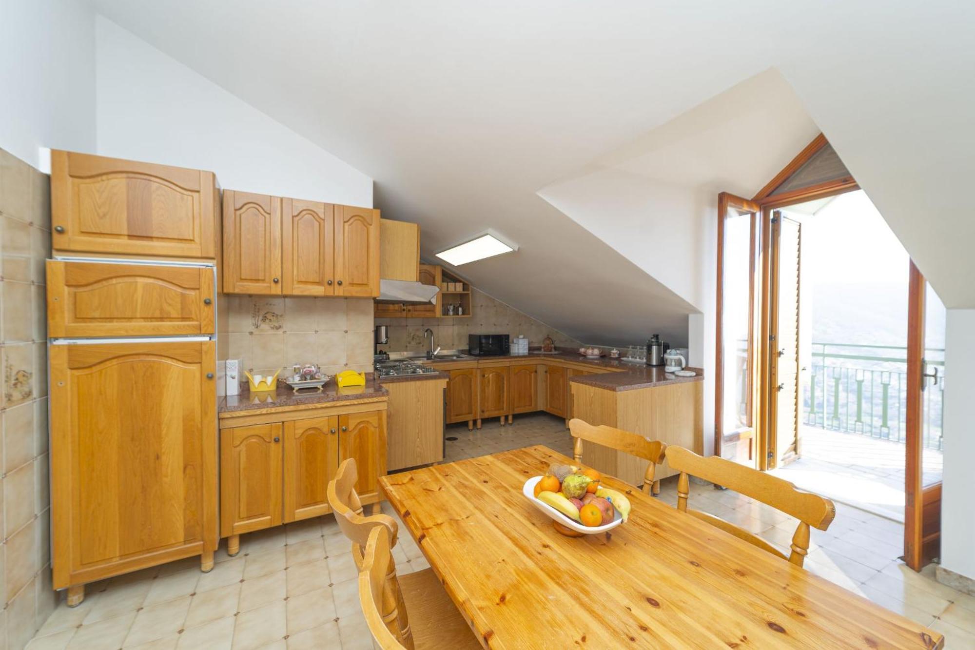 Villa Incoronata Agerola Buitenkant foto