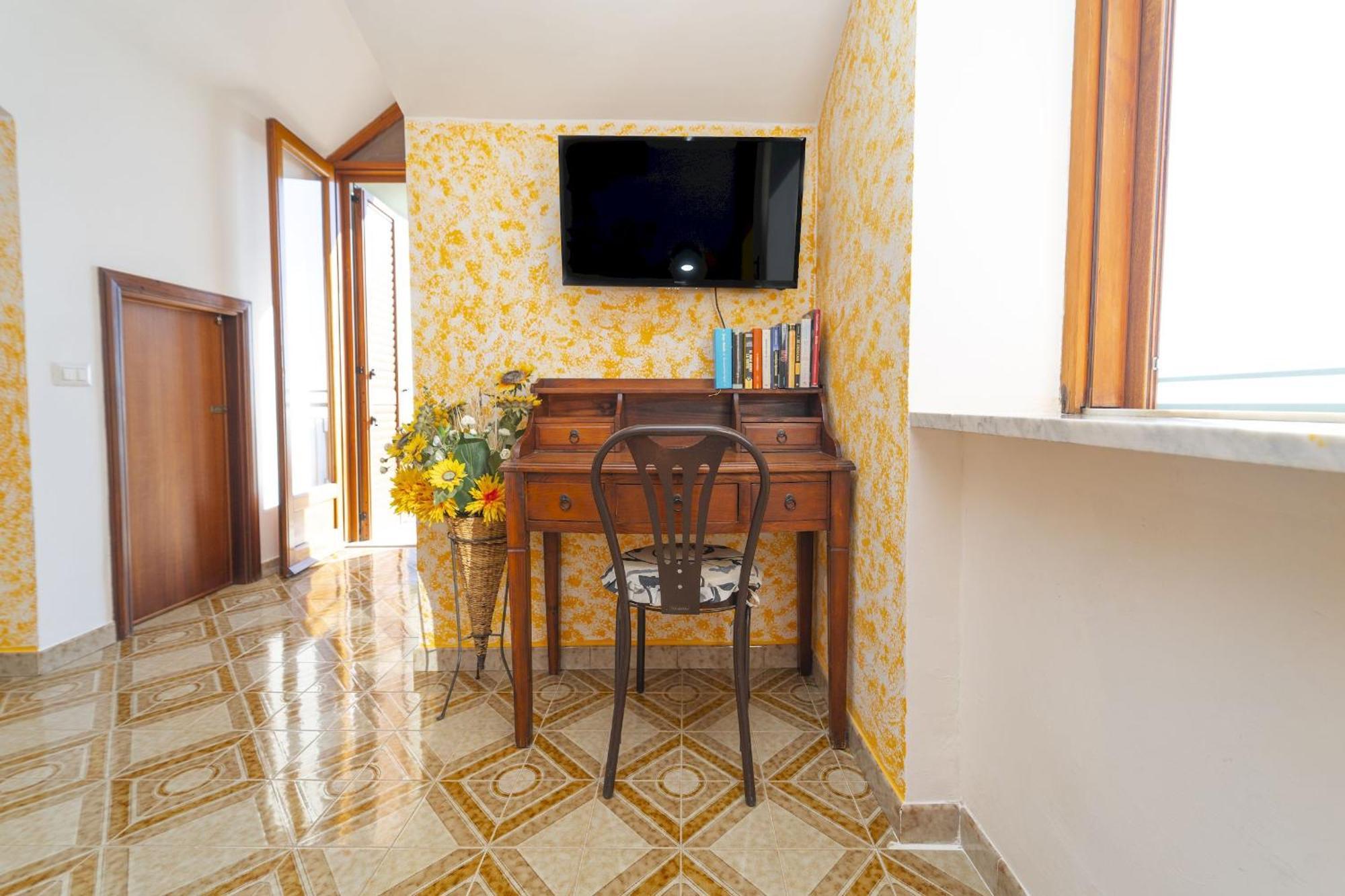 Villa Incoronata Agerola Buitenkant foto