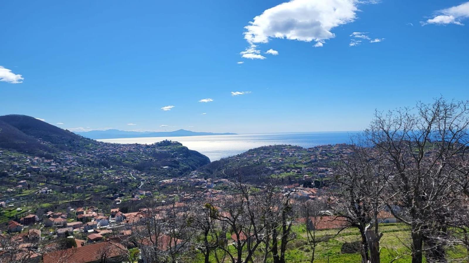 Villa Incoronata Agerola Buitenkant foto