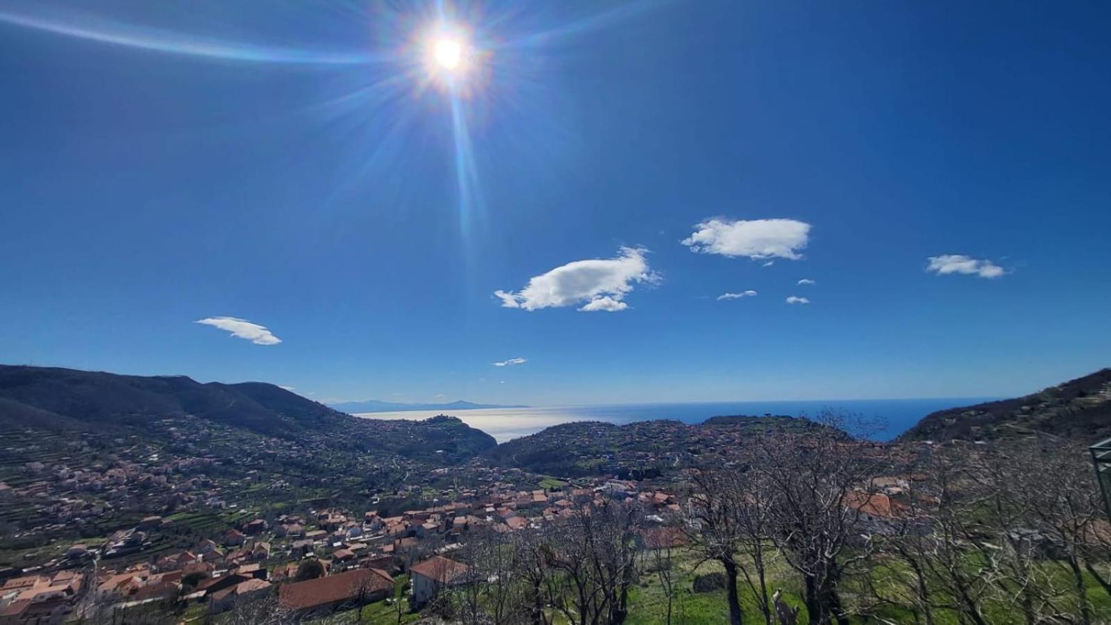 Villa Incoronata Agerola Buitenkant foto