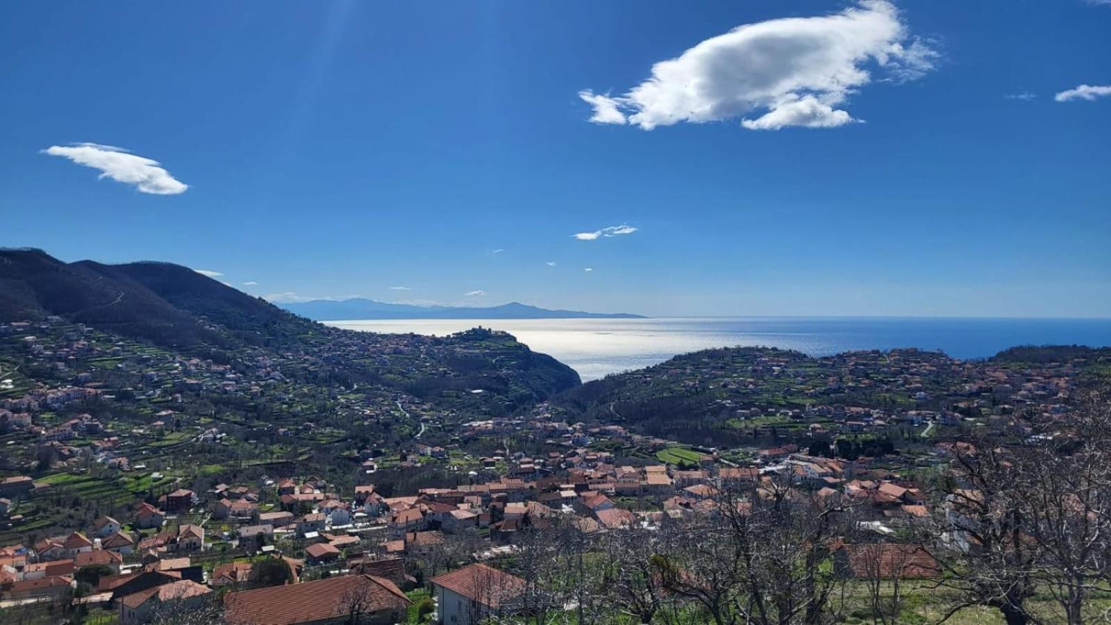 Villa Incoronata Agerola Buitenkant foto