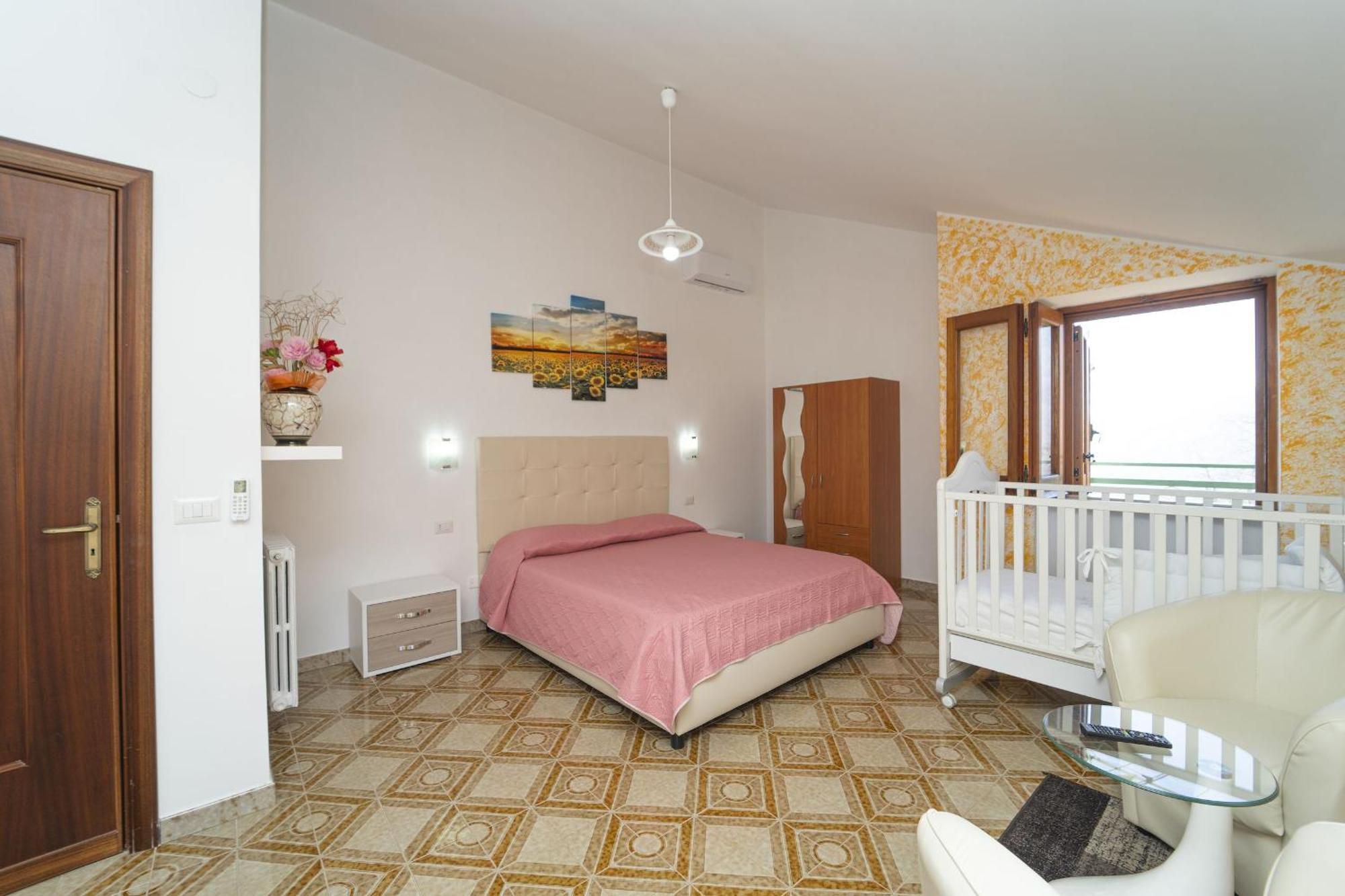 Villa Incoronata Agerola Buitenkant foto