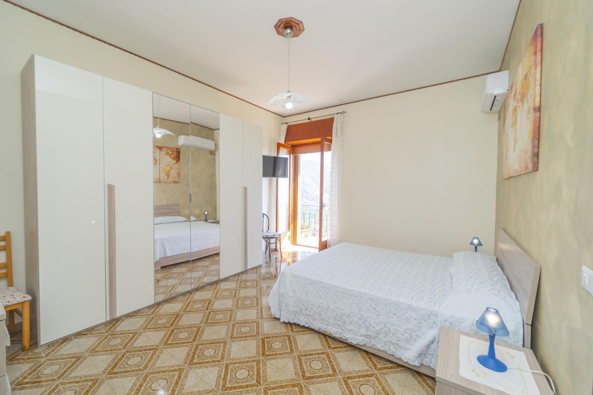 Villa Incoronata Agerola Buitenkant foto