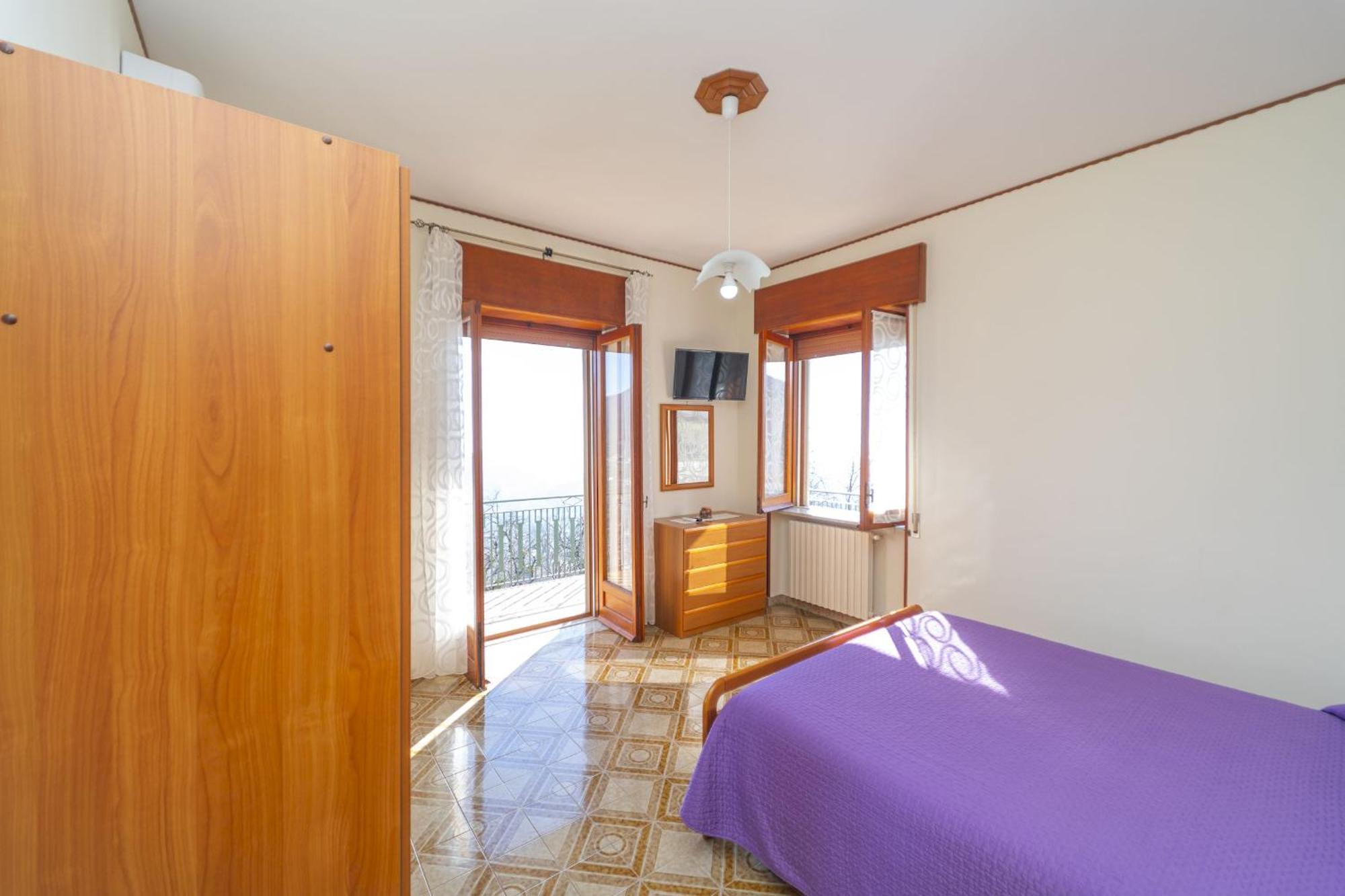 Villa Incoronata Agerola Buitenkant foto