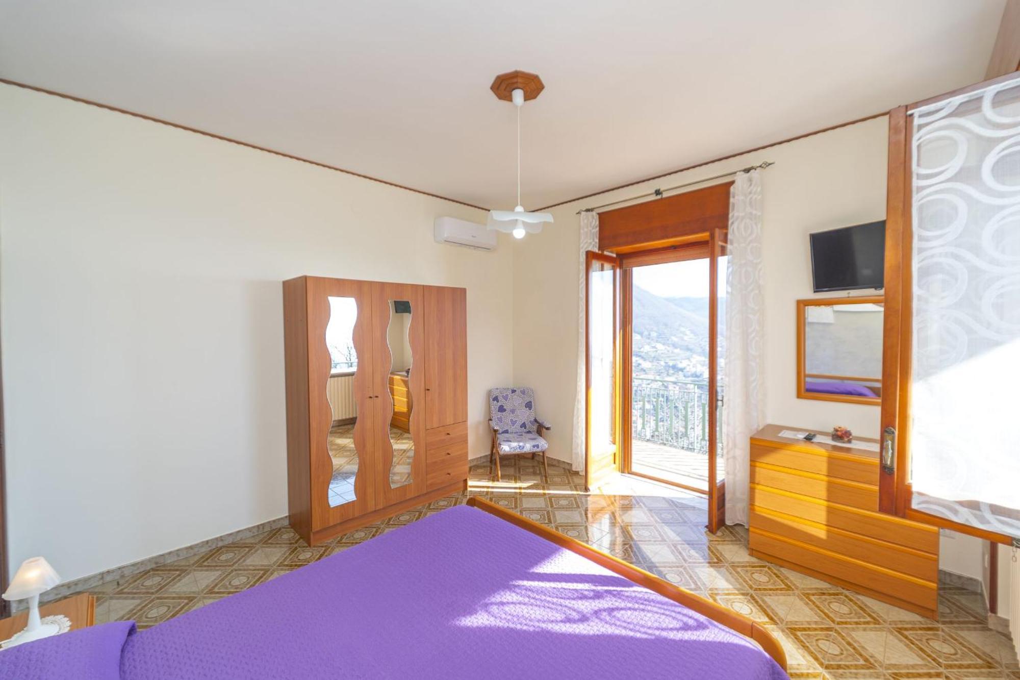Villa Incoronata Agerola Buitenkant foto