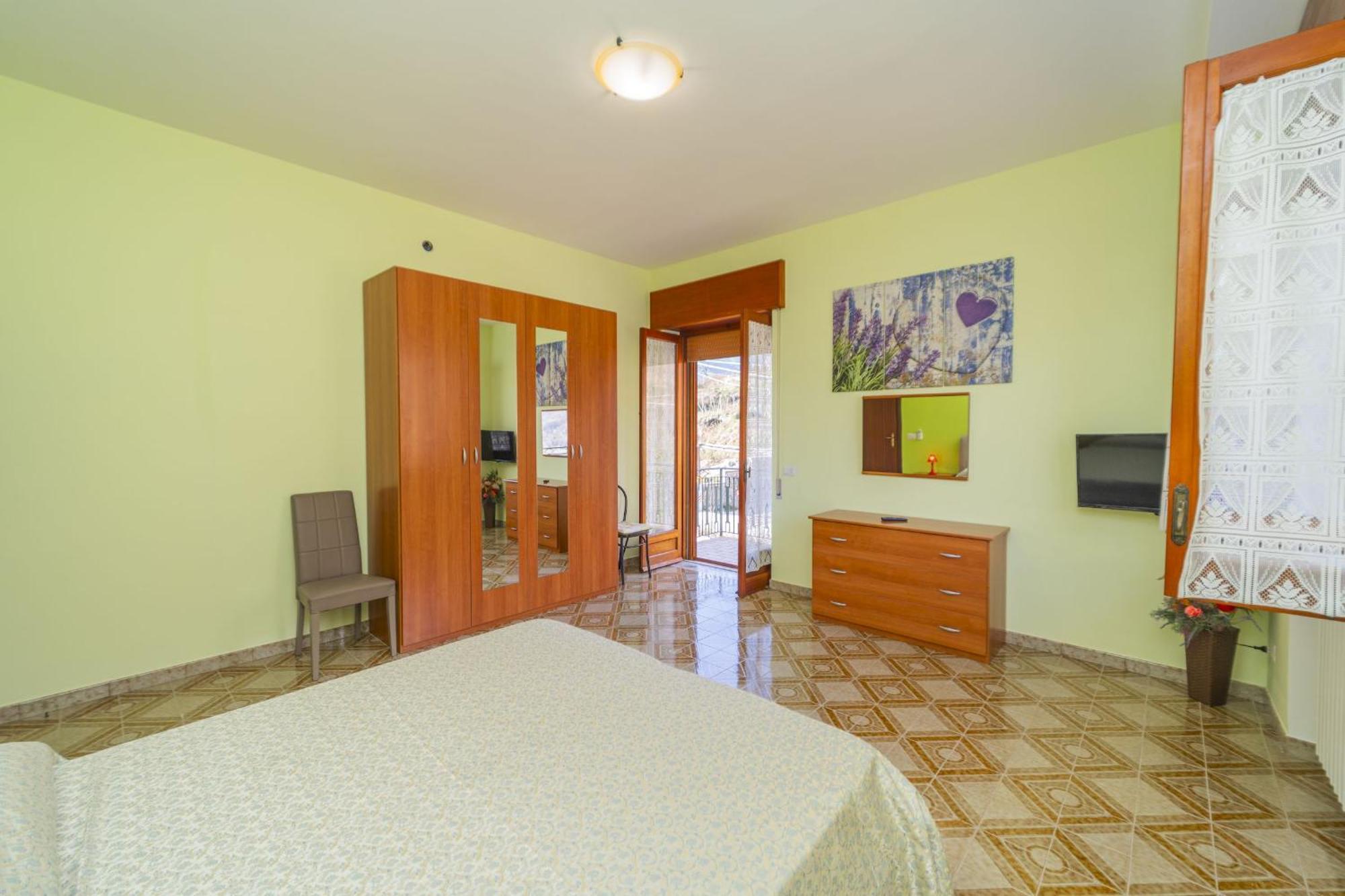 Villa Incoronata Agerola Buitenkant foto