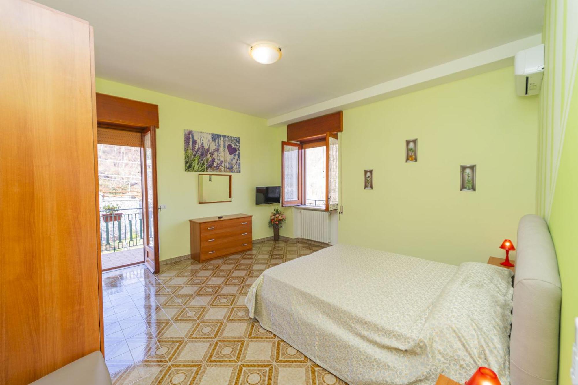 Villa Incoronata Agerola Buitenkant foto