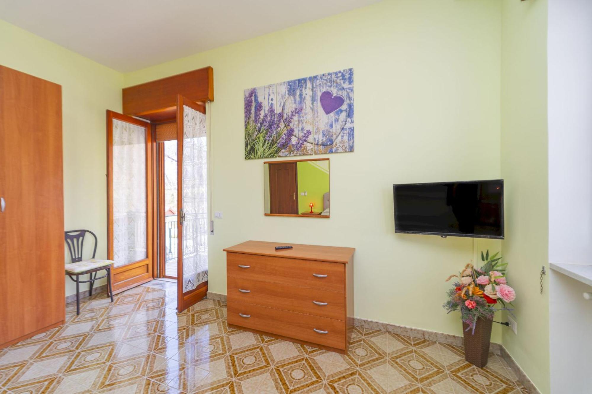 Villa Incoronata Agerola Buitenkant foto