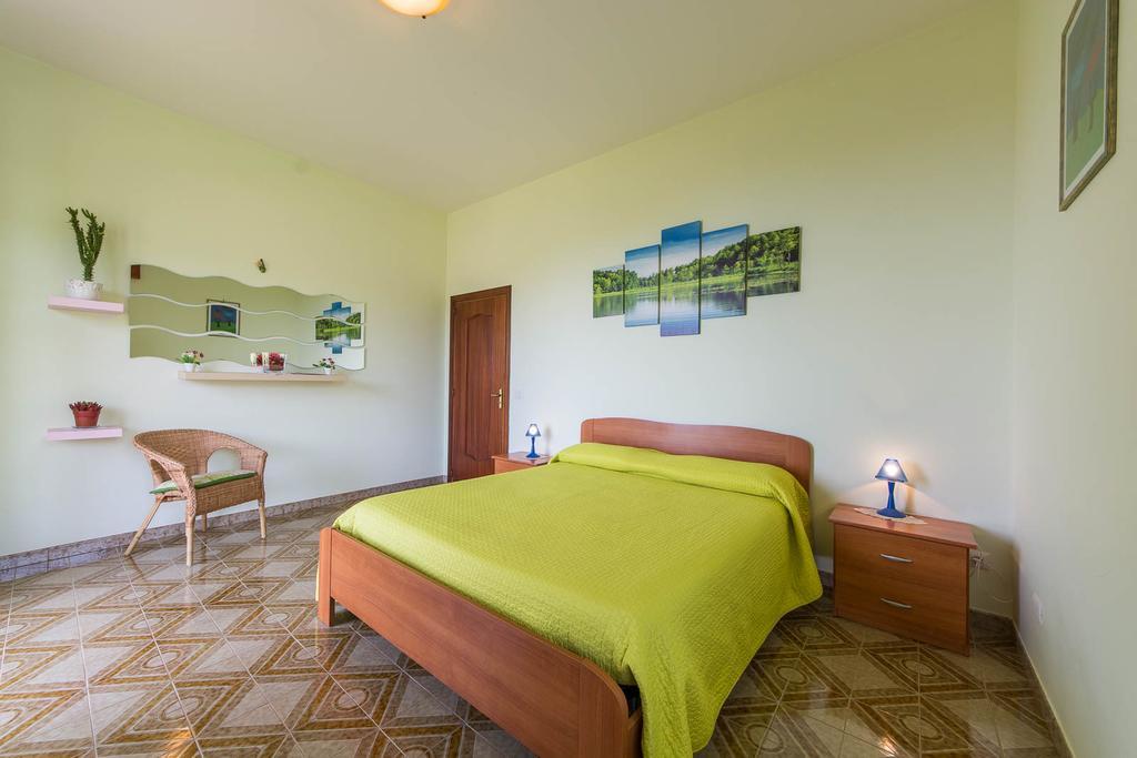 Villa Incoronata Agerola Buitenkant foto