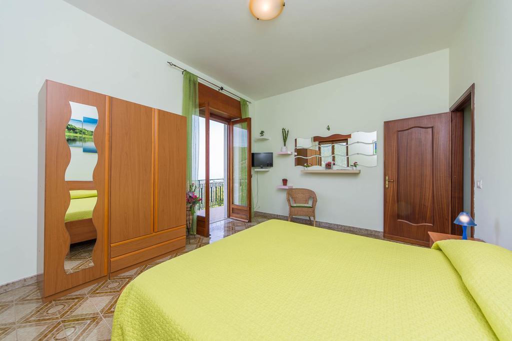 Villa Incoronata Agerola Buitenkant foto