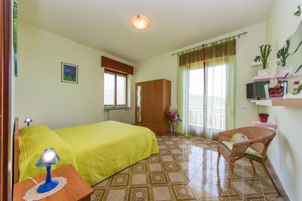 Villa Incoronata Agerola Buitenkant foto
