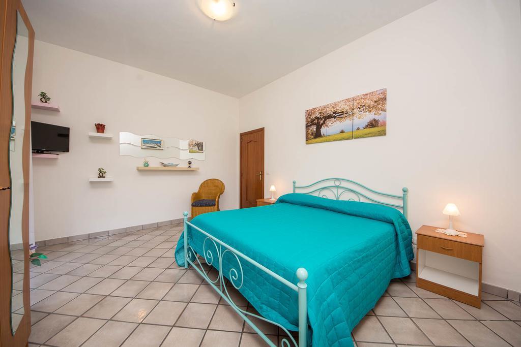 Villa Incoronata Agerola Buitenkant foto