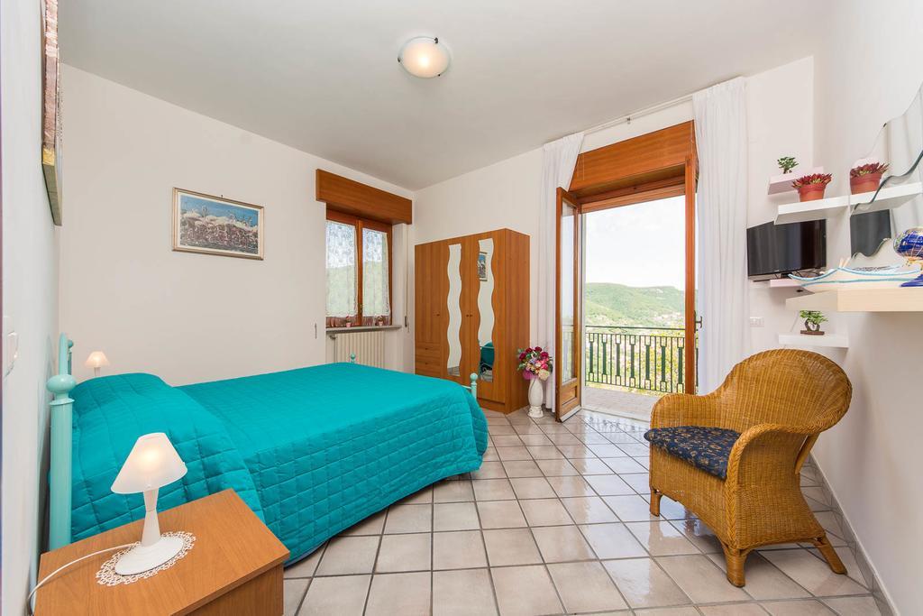 Villa Incoronata Agerola Buitenkant foto