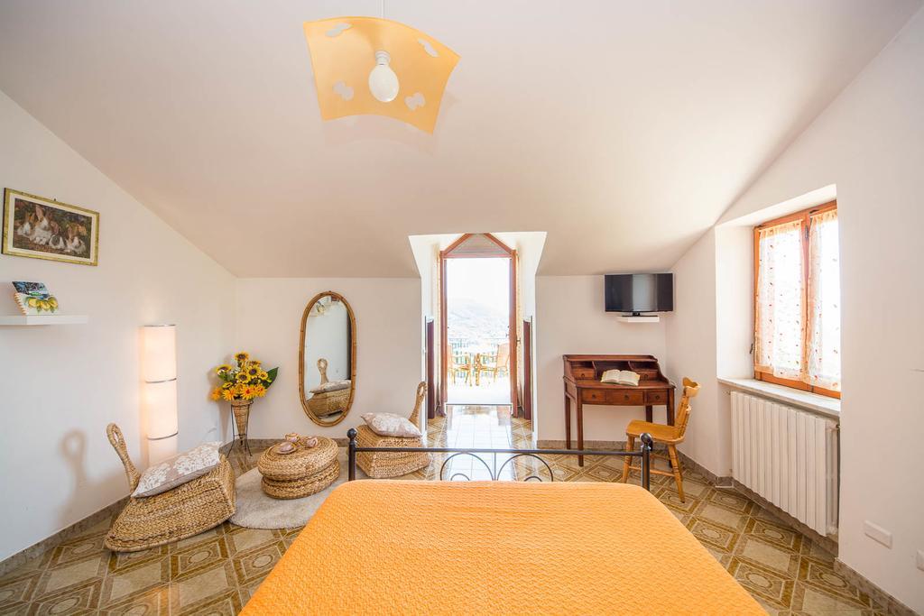 Villa Incoronata Agerola Buitenkant foto
