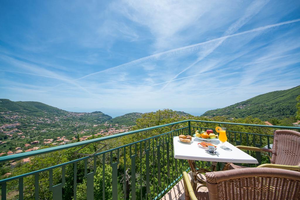 Villa Incoronata Agerola Buitenkant foto